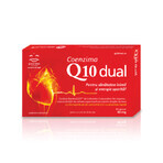 Coenzyme Q10 Dual 60 mg, 30 gélules, Good Days Therapy