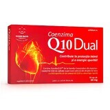 Coenzima Q10 Dual 60 mg, 30 capsule, Good Days Therapy