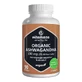 Ashwagandha extract 500 mg vegan 90 St