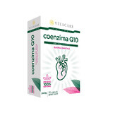 Coenzyme Q10 Strength, 30 capsules, Vitacare