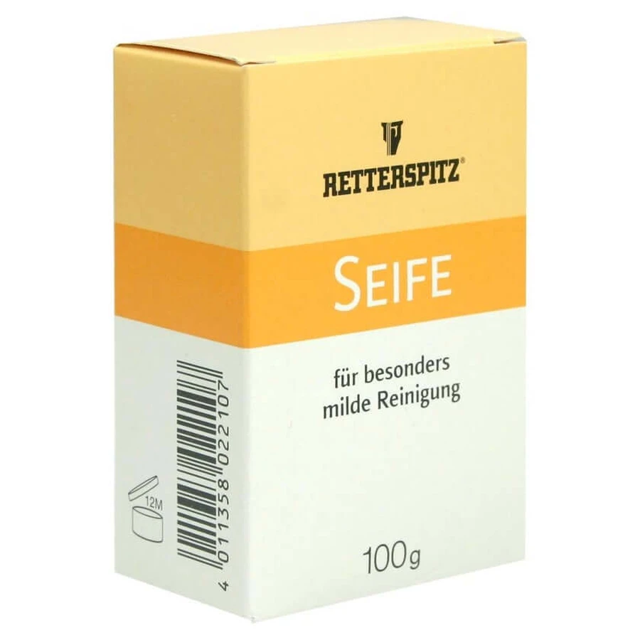 Retterspitz Soap 100 g