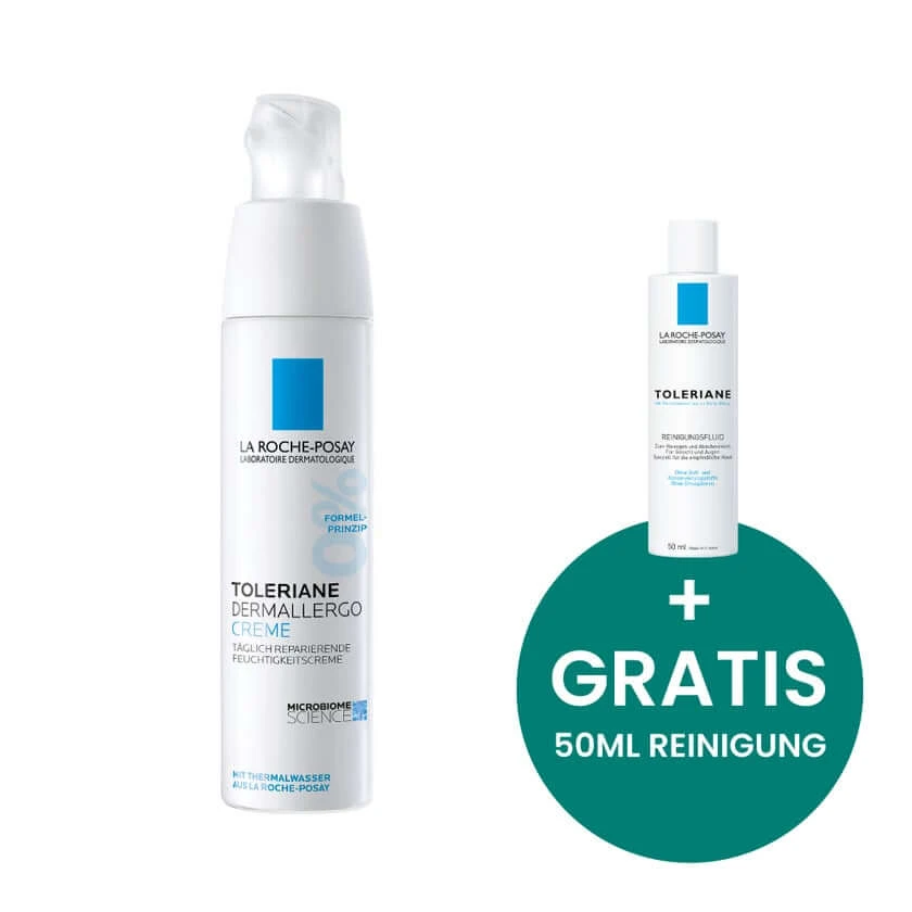 La Roche Posay Toleriane Dermallergo Crème 40 ml