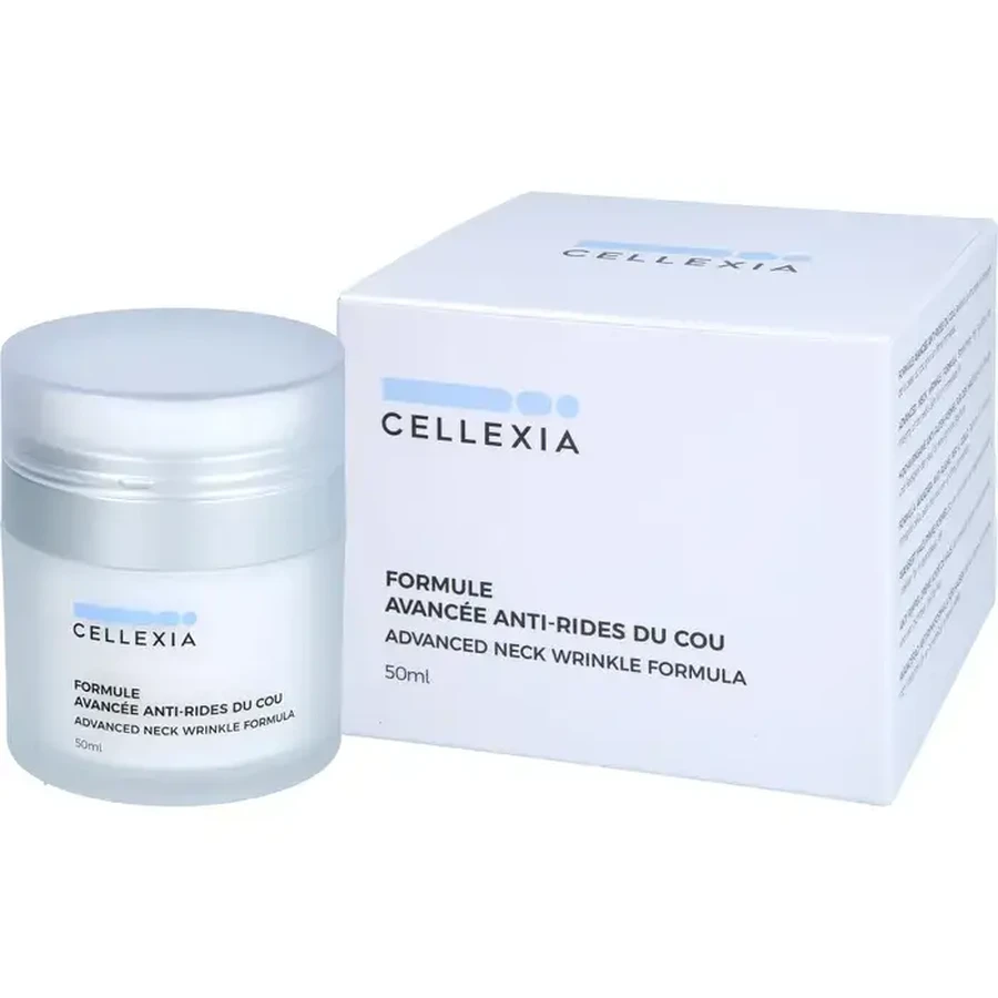 Cellexia Straffende Halscreme 50 ml