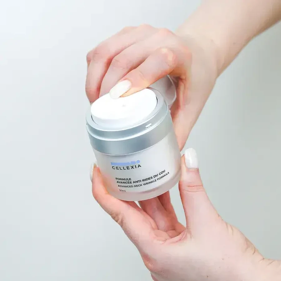 Cellexia Straffende Halscreme 50 ml