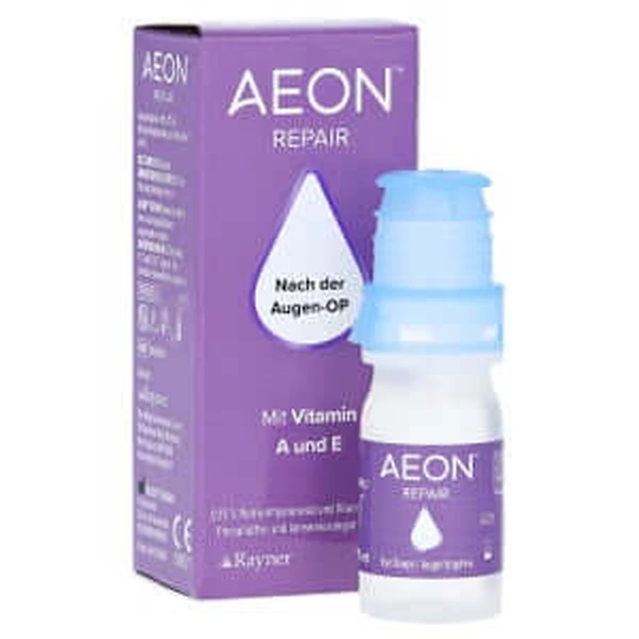AEON Reparación gotas para los ojos 10 ml