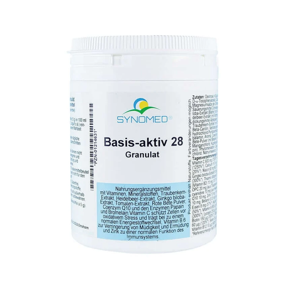 Basis Active 28 granuli 150 g