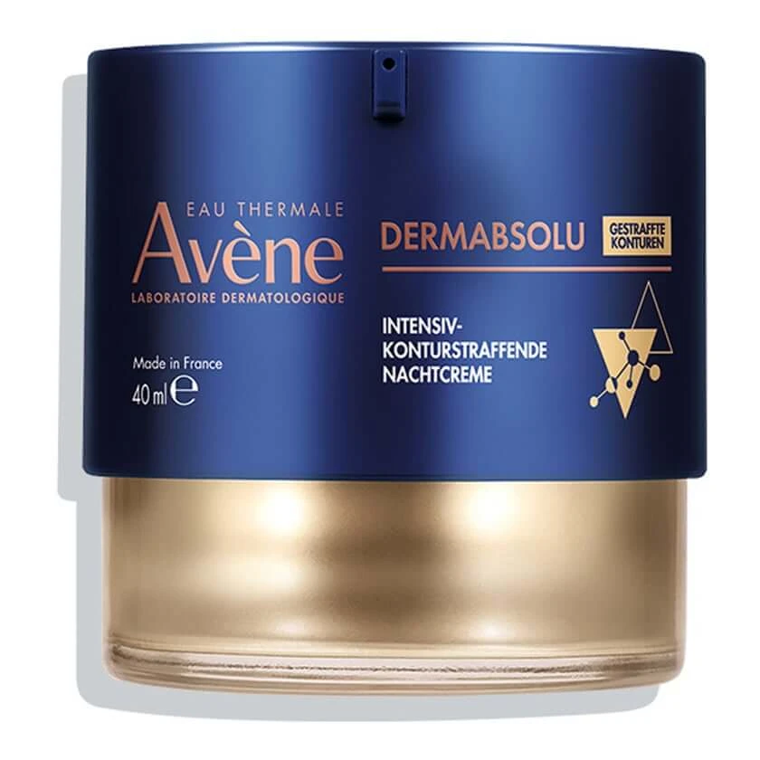 Avène DERMABSOLU intensief contourverstevigende anti-aging nachtcrème 40 ml