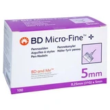 BD Micro-fine+ 5 pen needles 0.25x5 mm 100 pcs.