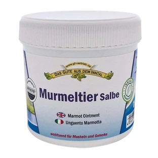Marmot zalf in een potje 200 ml