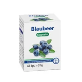 Bosbessencapsules 60 stuks