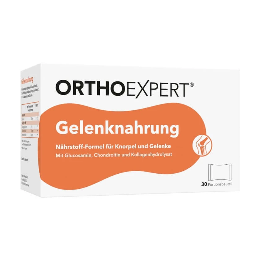 Joint Nutrition Orthoexpert Polvere 30X8 g