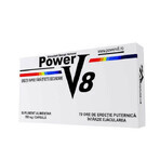 Power V8, 4 capsules, Divers Seo Market