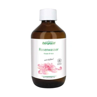 Bergland Agua de Rosas 250 ml