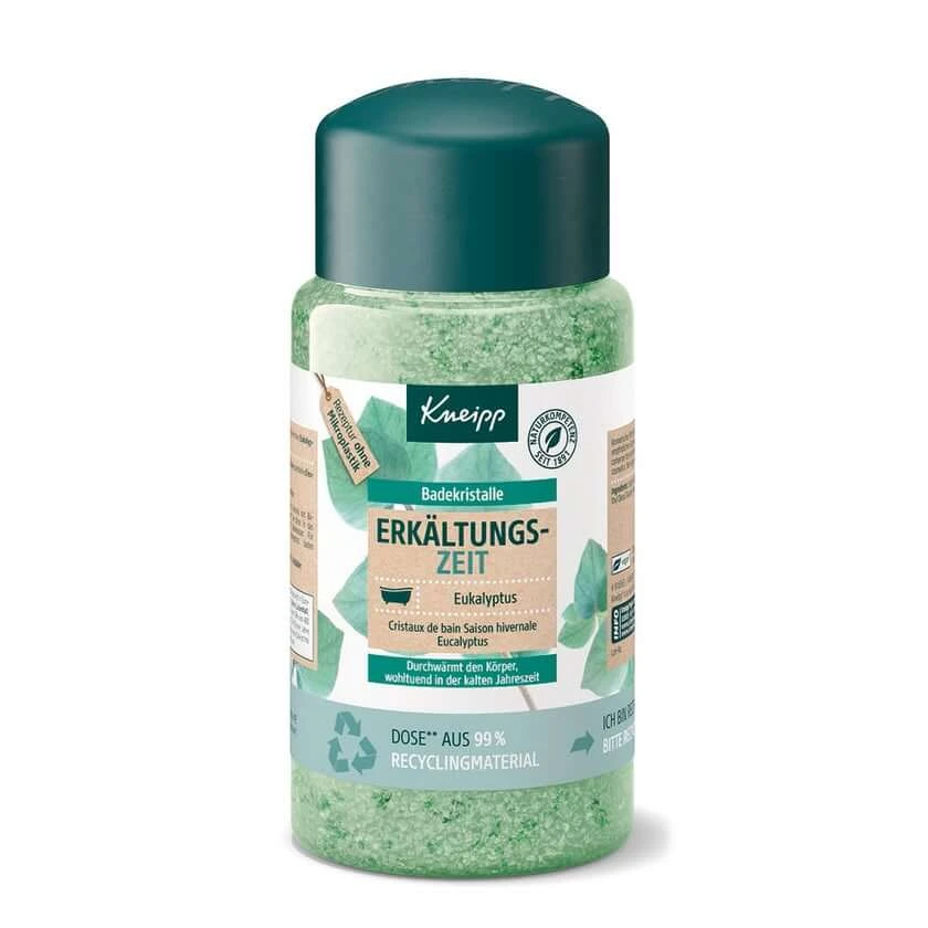 l: Kneipp Badkristallen Koude Tijd 600 g