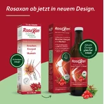 Rosaxan vloeistof+vitamine D tabletten 20 S 750 ml