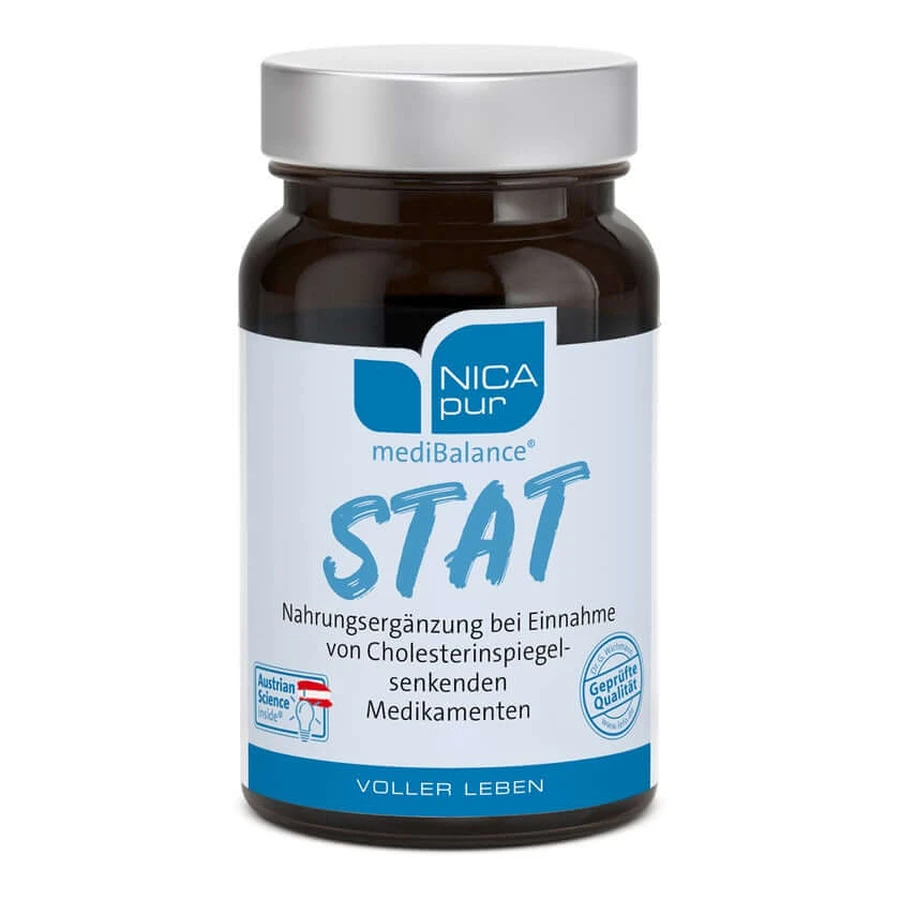 Nicapur Medibalance STAT Capsule 30 Capsule