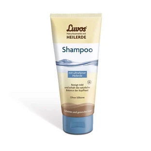 Luvos Healing Clay Shampoo 200 ml