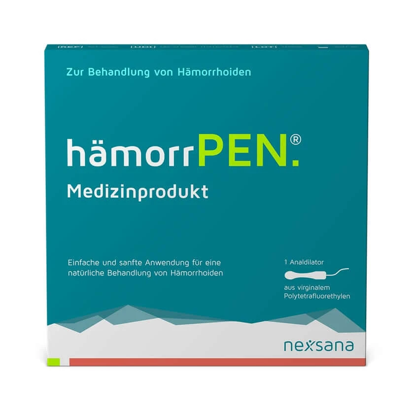 hemorrPEN medisch hulpmiddel 1 stuk