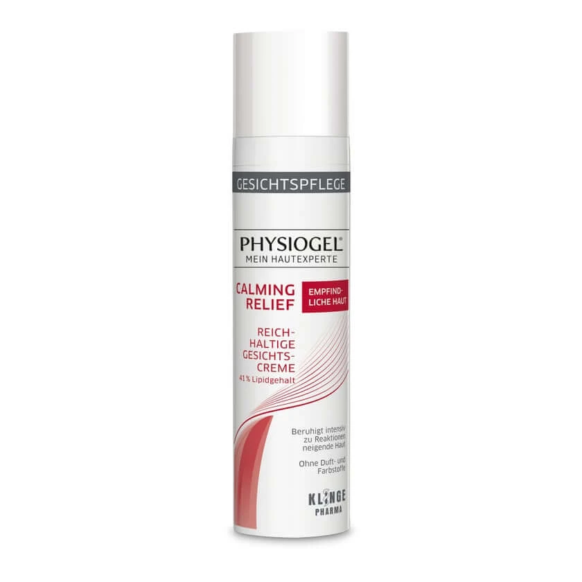 PHYSIOGEL Kalmerende Gezichtscrème 40 ml
