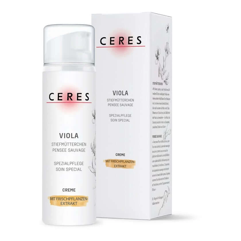 Ceres Viooltje Speciale Verzorging 50 ml