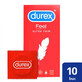 Condoom Feel Ultra Thin, 10 stuks, Durex