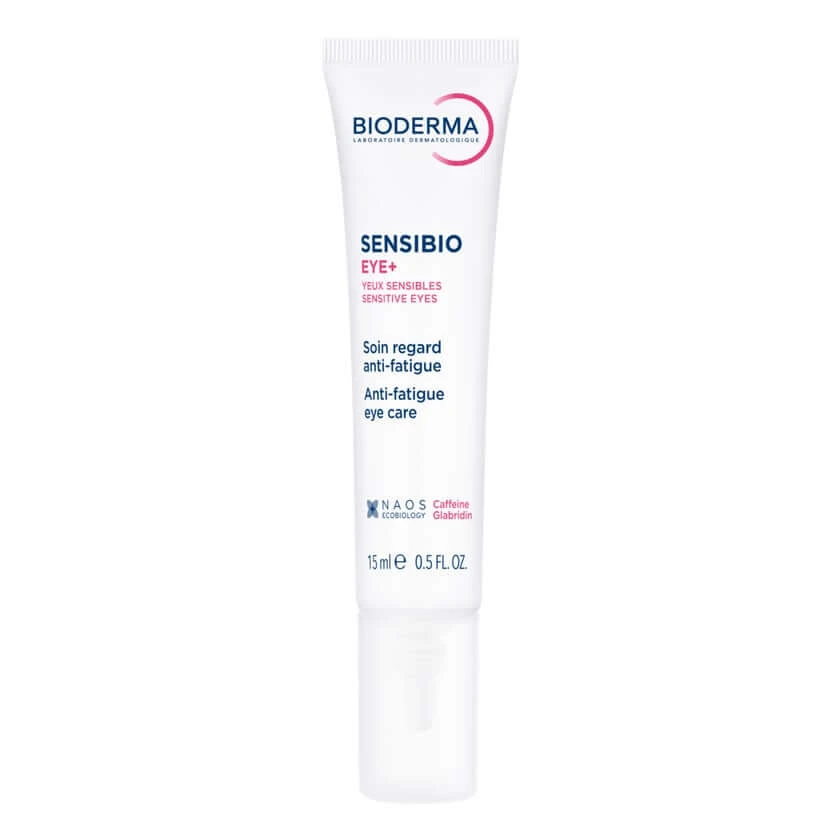 BIODERMA Sensibio oog+ crème 15ml 15 ml