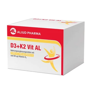 D3+K2 Vit Al 4000 j.m./80 kapsułek Ug 90 kapsułek
