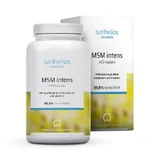 Sanhelios MSM capsules intens 1600 mg 400 stuks.