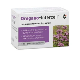Oregano-intercell Gastro-resistant We 60 St