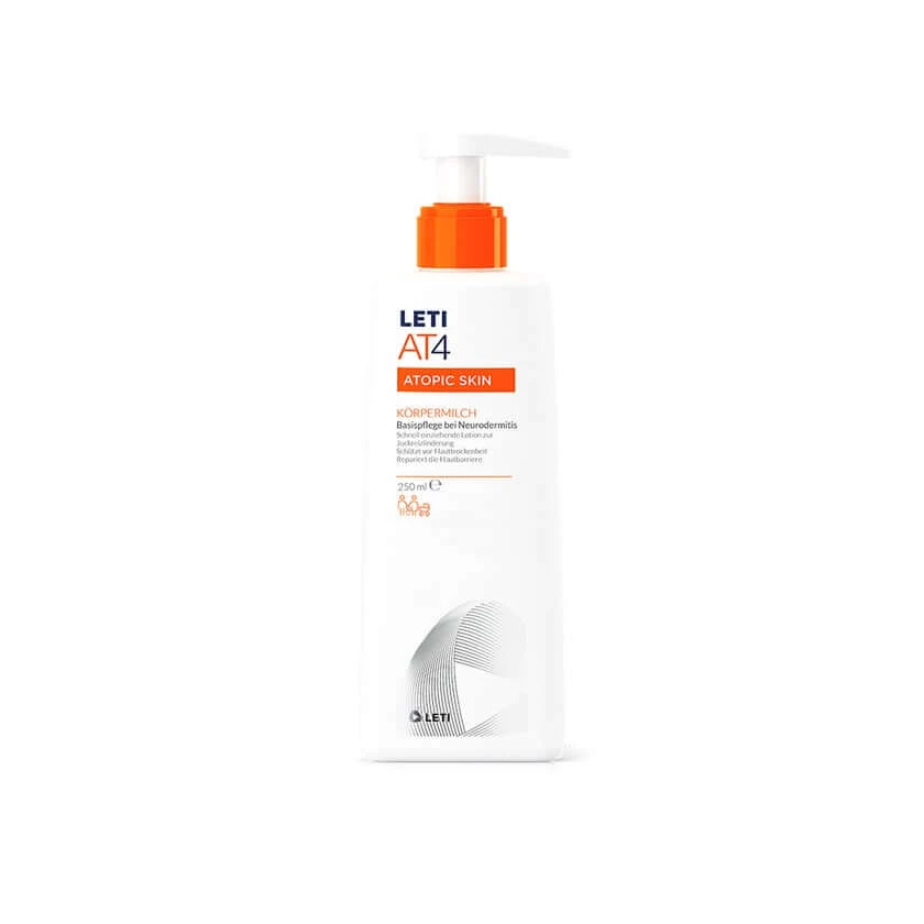 LETIAT4 Lichaamsmelk 250 ml