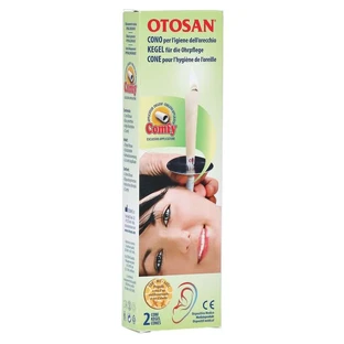 Otosan oorkaars 2 stuks
