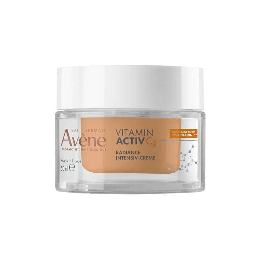 Avène VITAMIN ACTIV Cg Stralende Intensieve Crème 50 ml