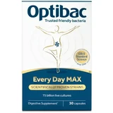 Every Day Max Probiotic, 30 capsules, OptiBac
