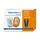 Gluco-test Plus bloedsuikerstrips 50 stuks.