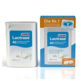 Lactrase 32.000 FCC Lactase tablets in dispenser 40 pcs.