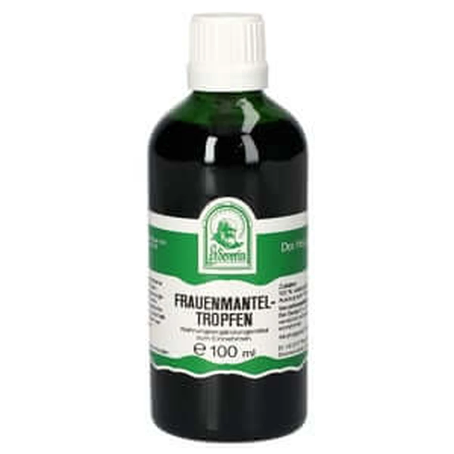 Vrouwenmantel druppels 100 ml