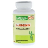 L-arginine 2894 Mg/tg plus vitamin C and 120 St