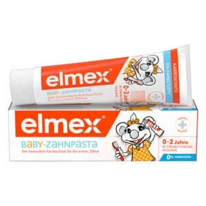 elmex melktandpasta 0-2 jaar 50 ml