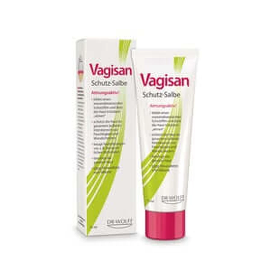 Vagisan Schutz-Salbe 75 ml