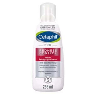 Cetaphil RednessControl Schiuma detergente delicata 236 ml
