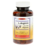 L-arginine+opc 600 mg capsules 100 pcs