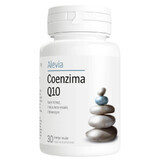 Co-enzym Q10, 30 tabletten, Alevia