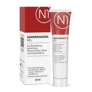 N1 Aambeiengel 40 ml