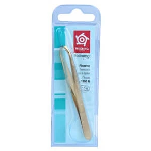 Pincet Servina 1850g hard verguld 1 stuk