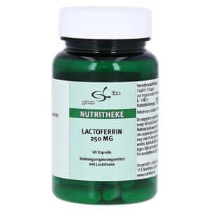 Lactoferrine 250 mg capsules 60 Capsules