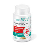 Coenzym Q10, 30mg, 30 Kapseln, Rotta Natura