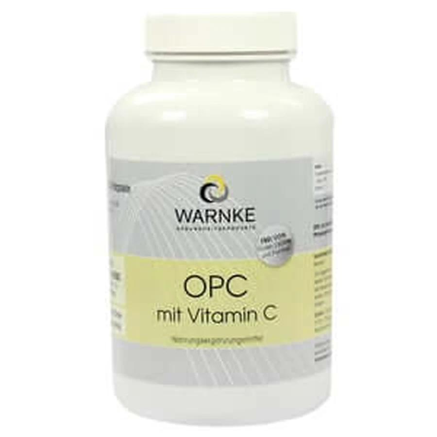 OPC 200 Bioflavonoïdes Capsules 250 Capsules