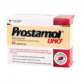 Prostamol Uno, 60 capsules, Berlin-Chemie Ag