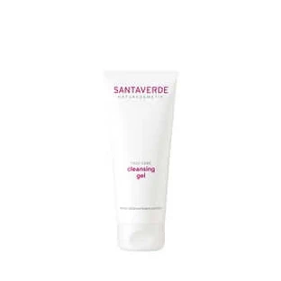 SANTAVERDE aloë vera reinigingsgel zonder parfum 100 ml