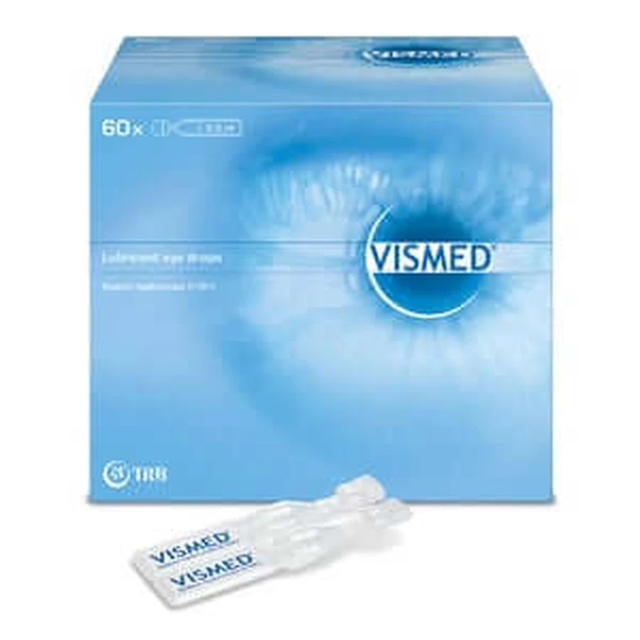 VISMED 60X0.3 ml